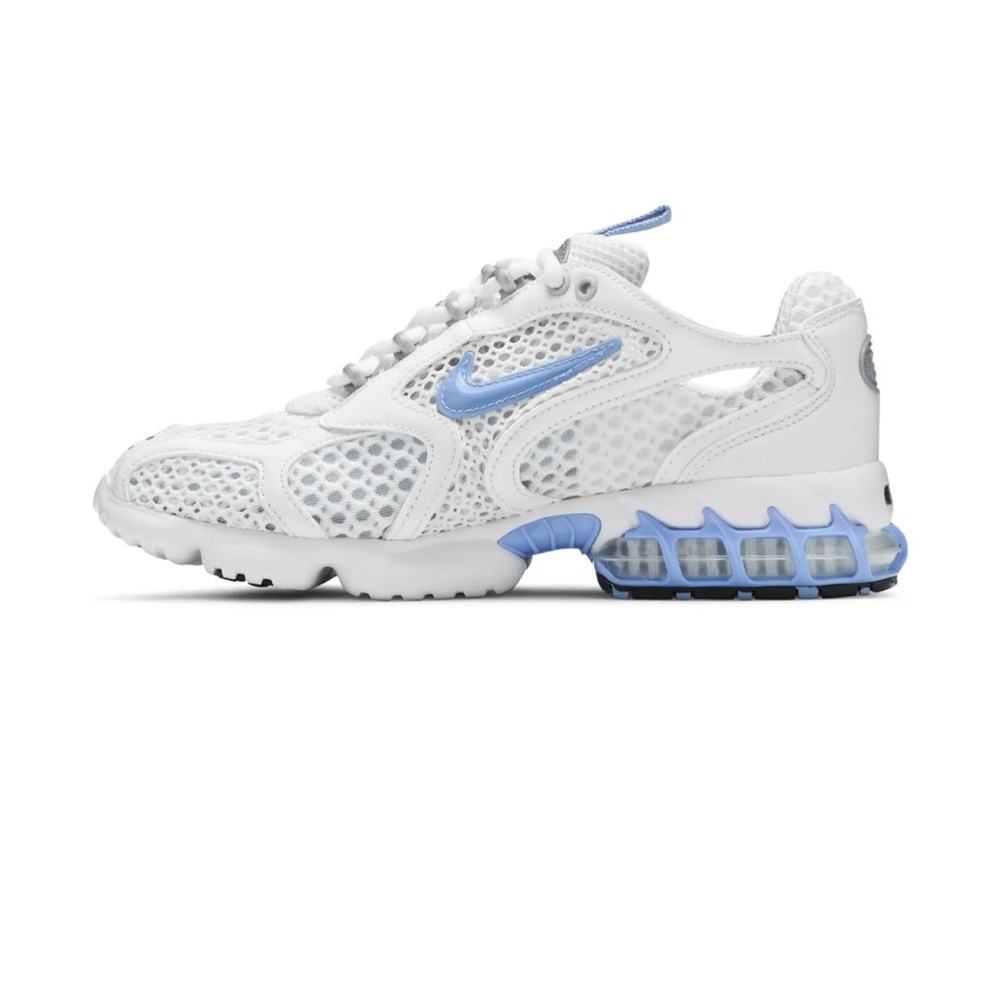 FLAWED 2020 Air Zoom Spiridon Cage 2 'White University Blue